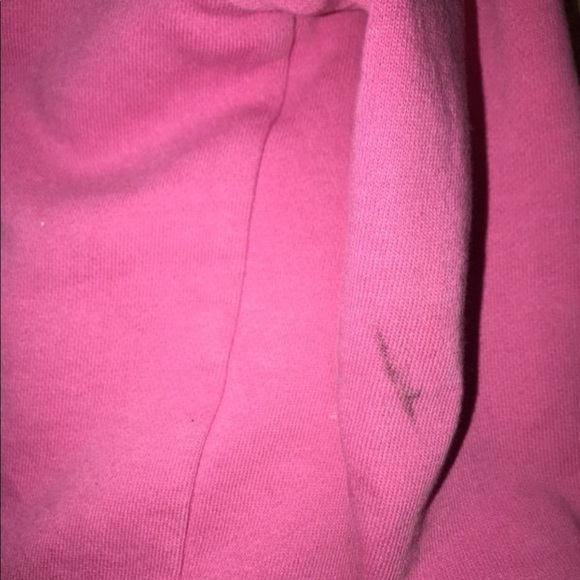 Girls Pink crazy 8 jacket size 3 - Picture 4 of 4